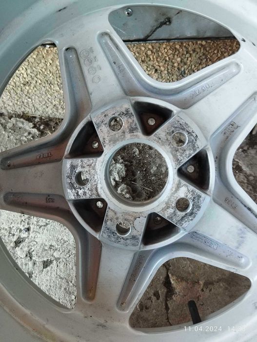 Джанта за Мерцедес R16