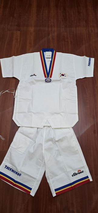Кимоно для тэквондо, ellesse.