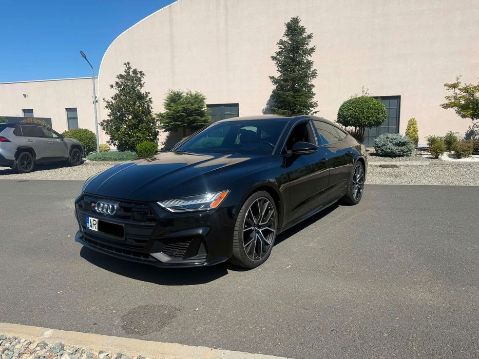 Audi S7 Sportback 3.0 TFSI 450 Cp 2020 Automata