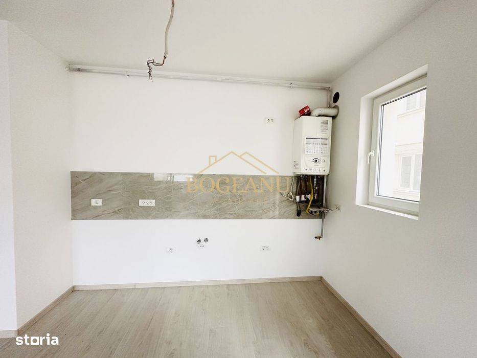 BG134-Apartament 2 camere Giroc, parter, parcare, bloc nou-COMISION 0%