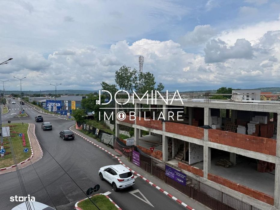 Cladire P+2 cu destinatie mixta, in zona Kaufland – Shopping City