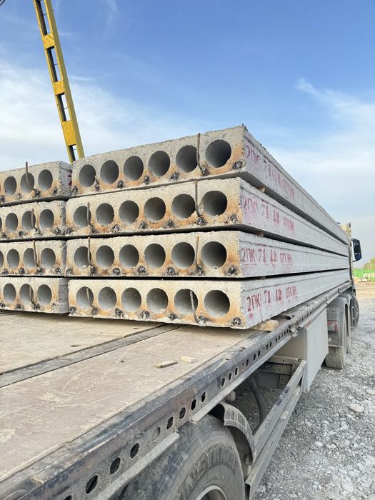 Beton plita | Ishlab chiqaruvchudan