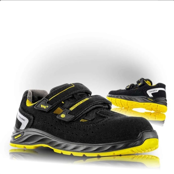 Incaltaminte de lucru, pantofi protectie