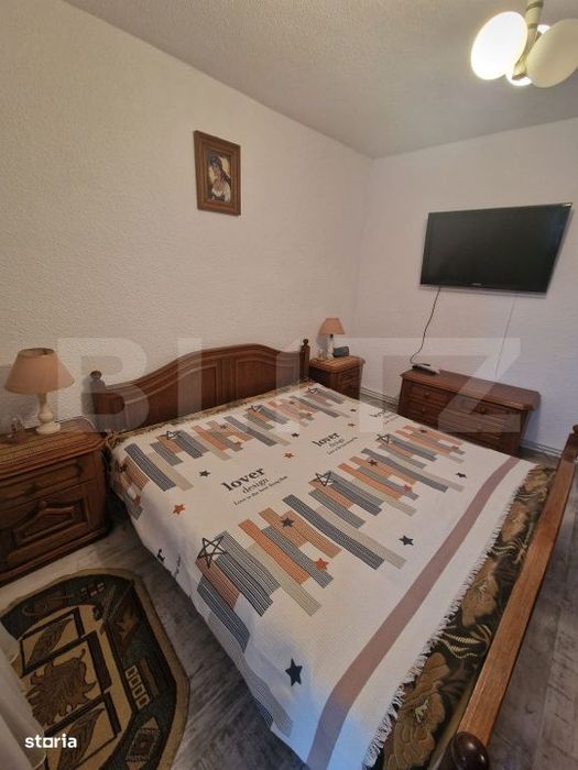 Apartament 3 camere, 75 mp, decomandat, zona LIDL Obcini