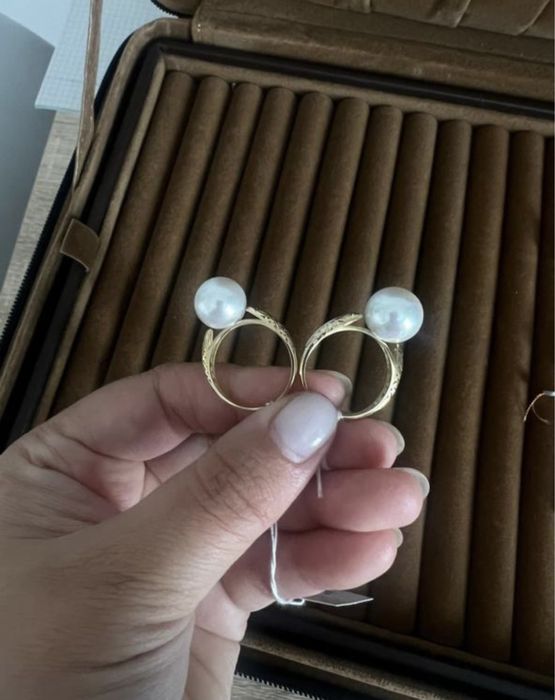 Бриллиантовое кольцо