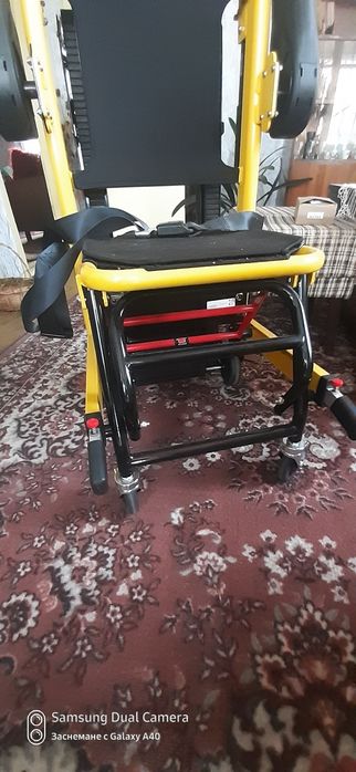 Система за стълби