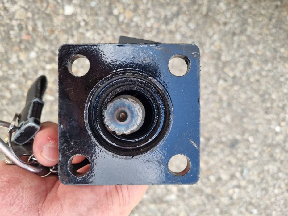 Coloana directie, ax volan pompa danfoos tractor Fiat U445