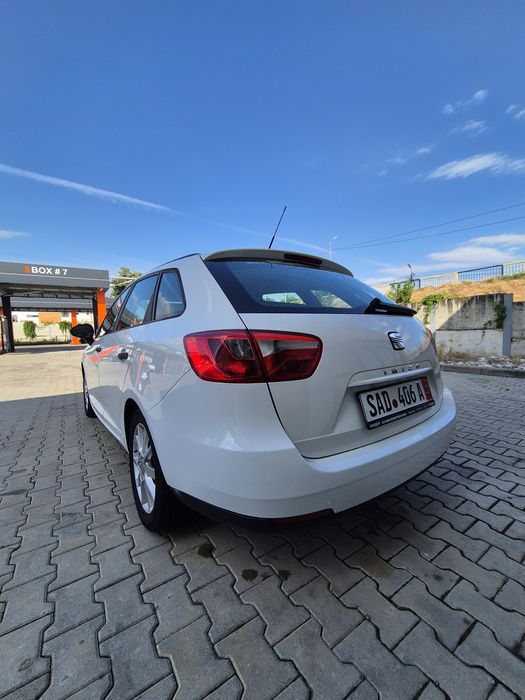 SEAT Ibiza 2011 — imagine 3
