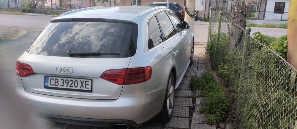 Ауди а4 b8  2000тди