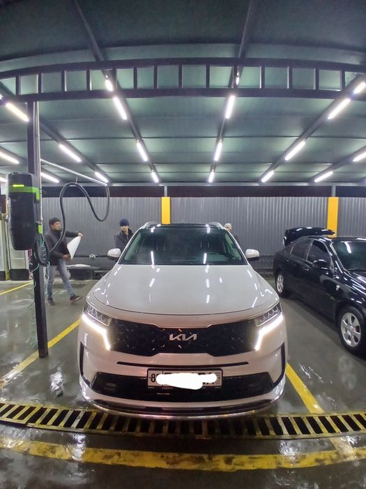 Sorento 2023 декабр олинган сотилади Продаётся Соренто 2023 7мест