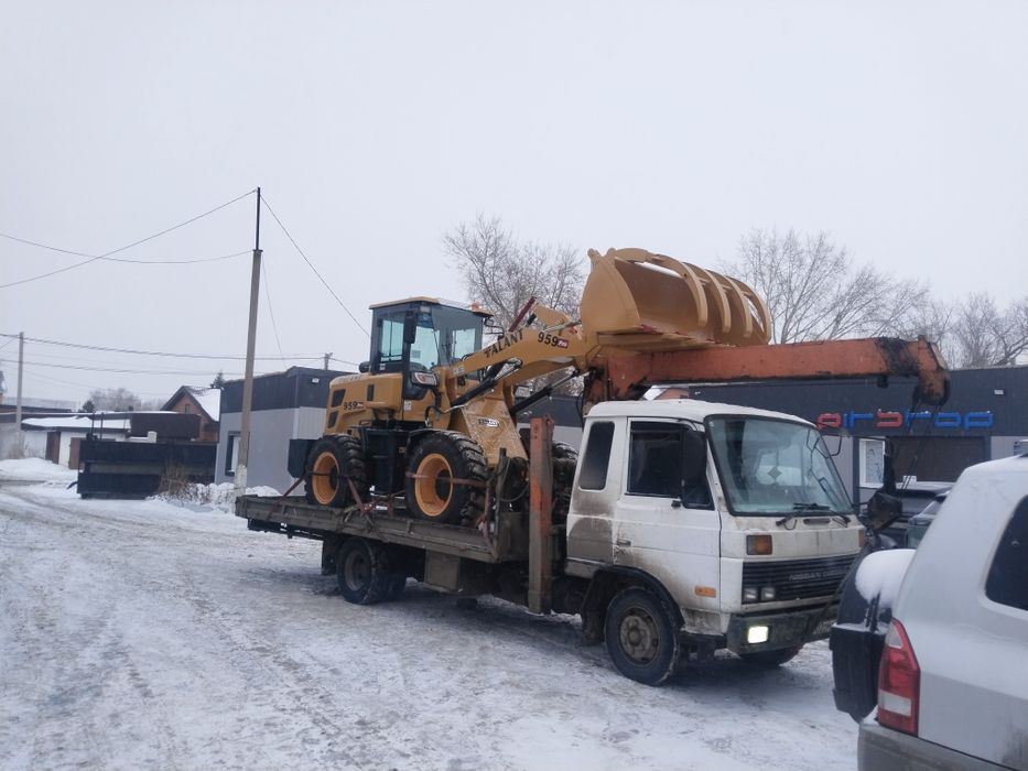 Услуги манипулятора