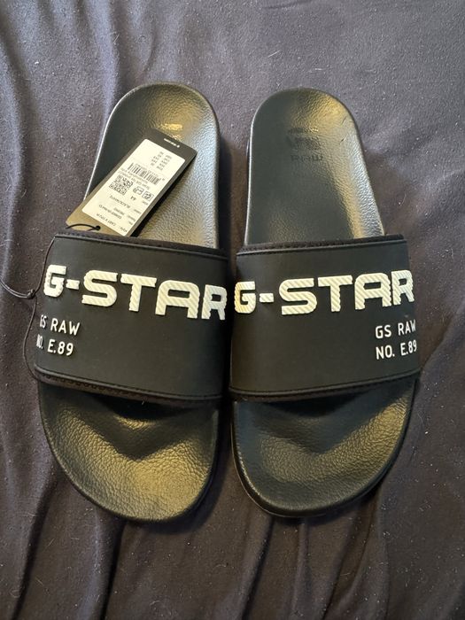 Мъжки чехли G-STAR