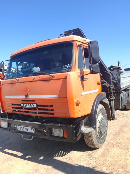 Услуги манипулятор 24/7