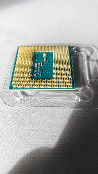 CPU intel i7-4600M