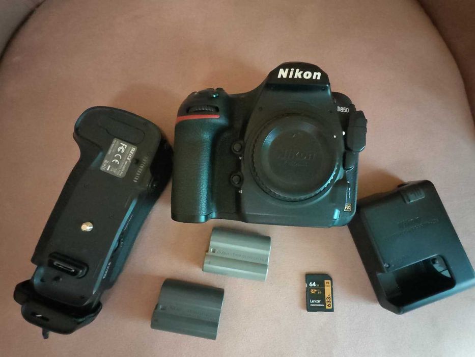 家電 d850 nikon d850 • Anunturi gratuite • OLX.ro
