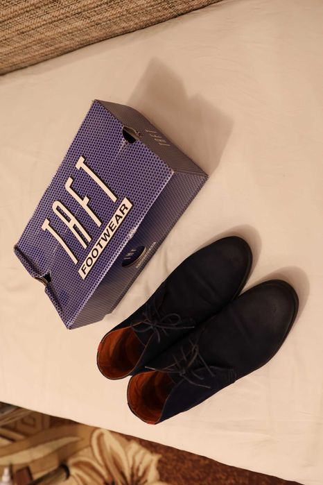 Taft Shoes Chukka Boots