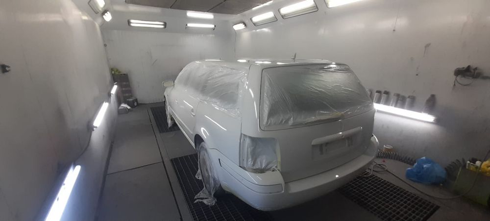Tinichigerie auto vopsitorie 500