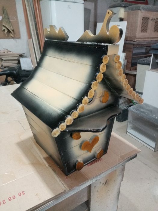 Продам скворечники!