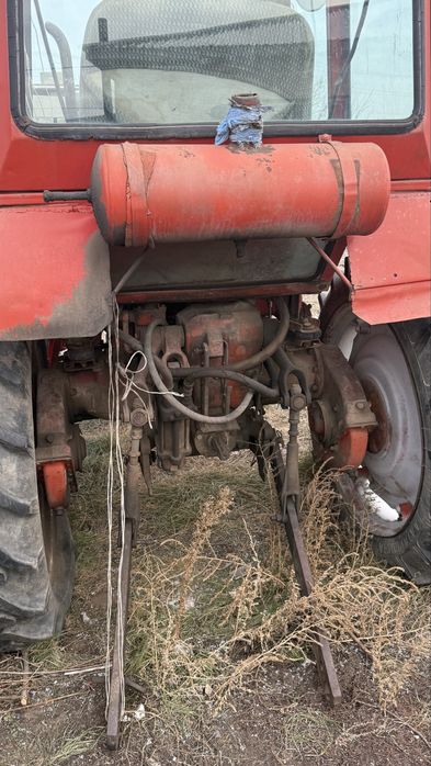 Трактор Т-25 сельхозтехника