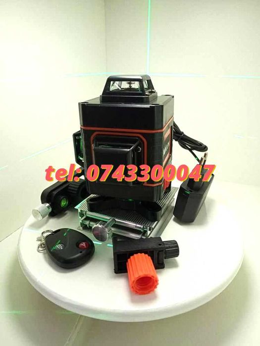 promotie nivela laser 16 linii autonivela laser kamoon 4d 16 linii