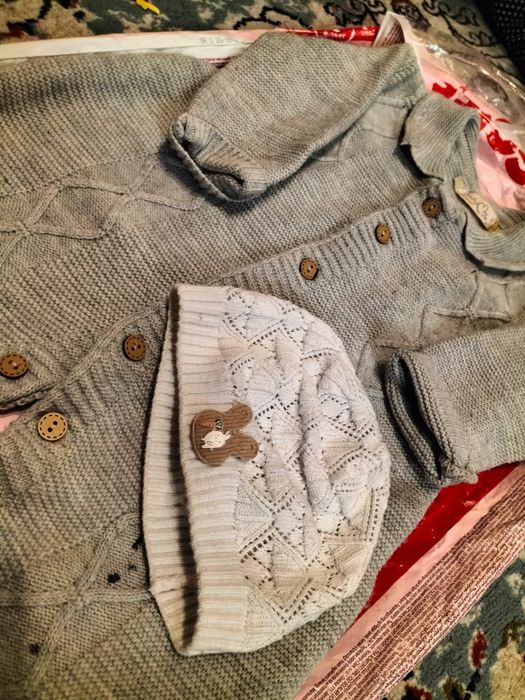 Детская одежда пакет