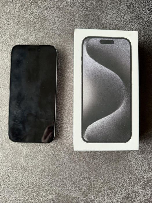 Iphone 15 pro 128Gb