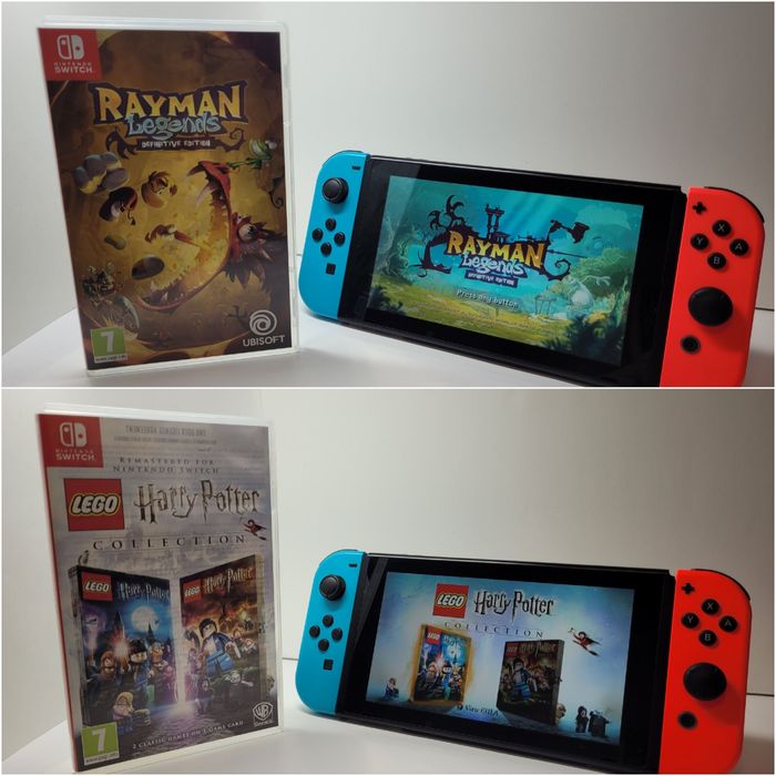 Consolă Nintendo Switch