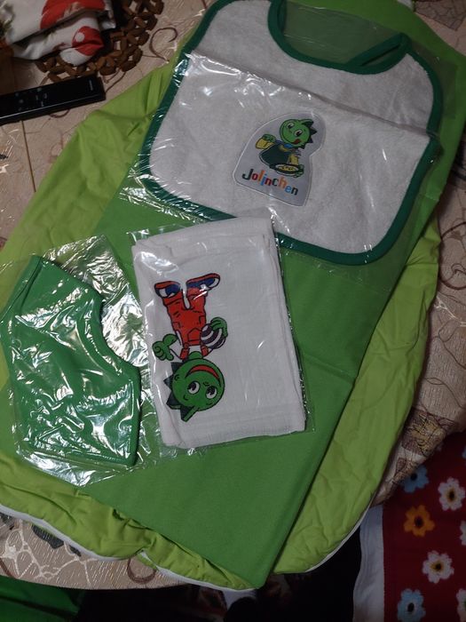 Бебешки комплект за количка