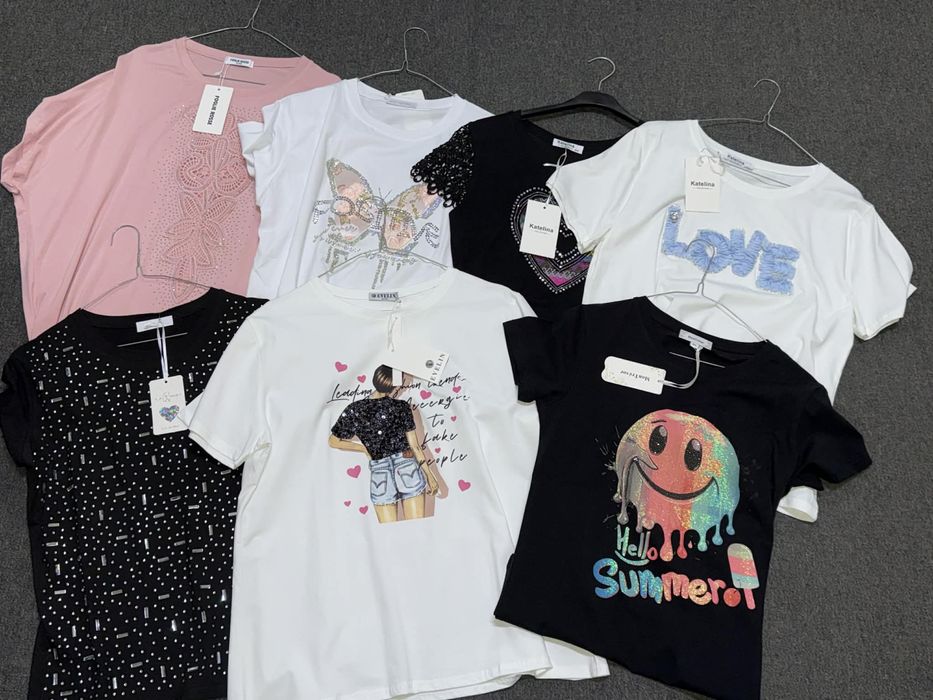 Stoc de haine noi cu eticheta (inchid mazazin de haine )