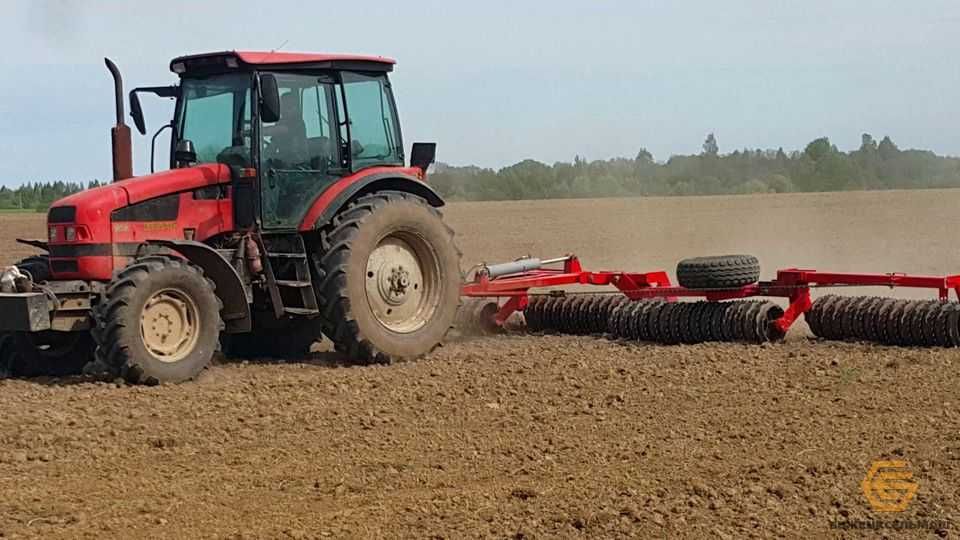 ККЗ-9Б каток кольчато-зубчатый