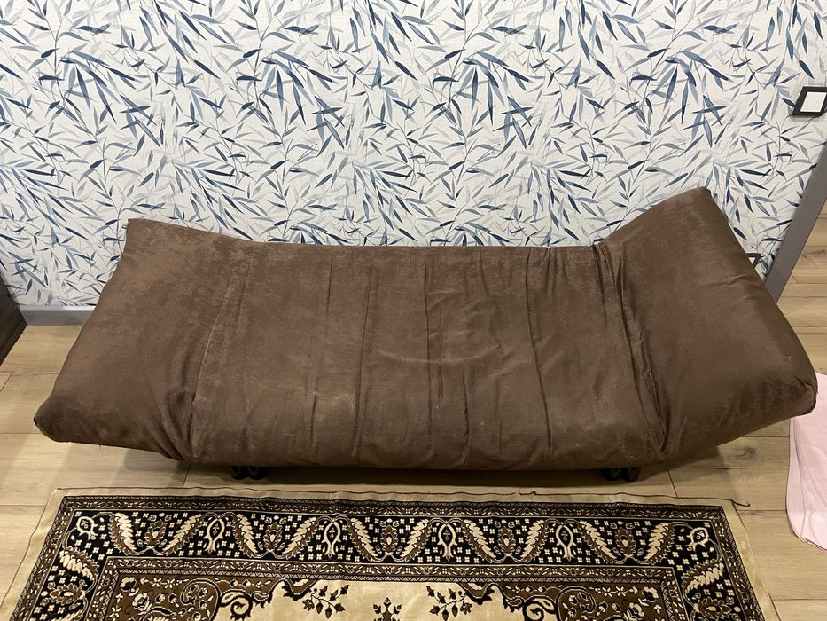 Раскладной диван-кровать