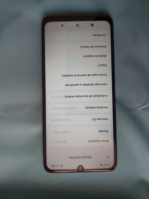 Xiaomi Redmi 13C