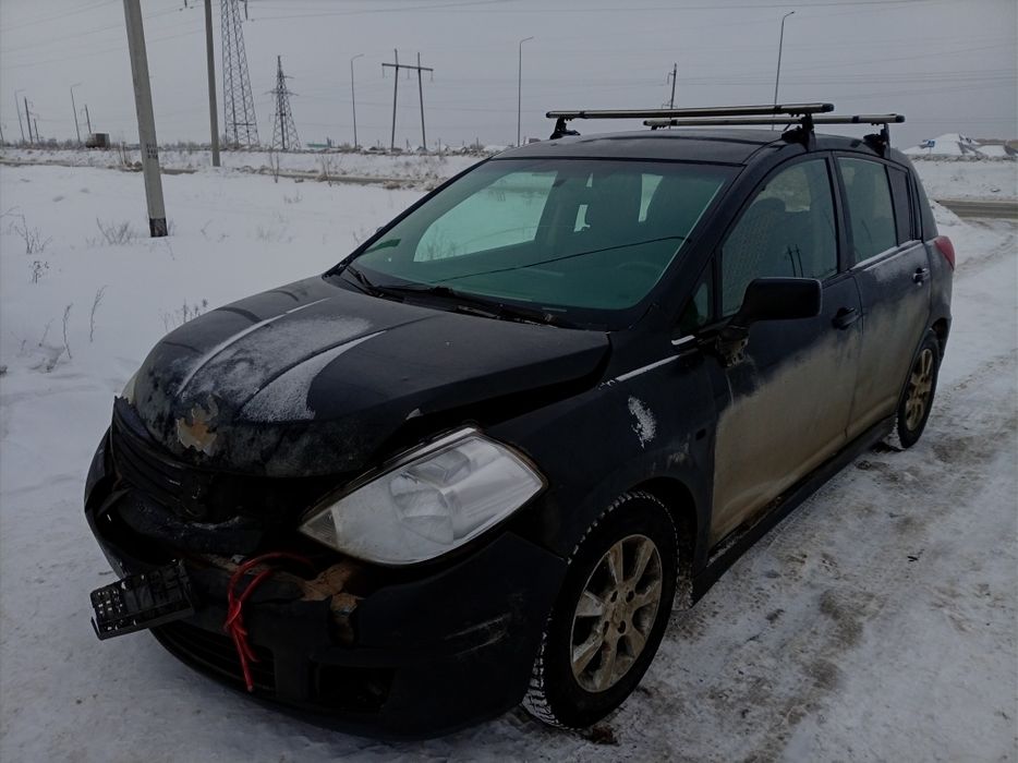 Ниссан тиида 5 жылдық