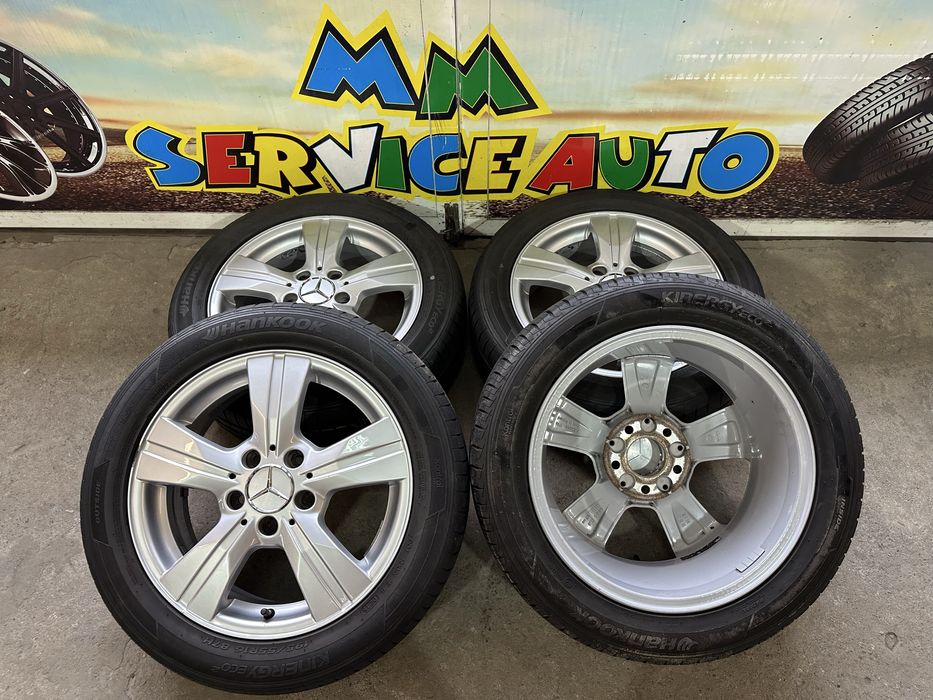 16-ки 5х112 - Mercedes - A class - B class - Vito - Viano