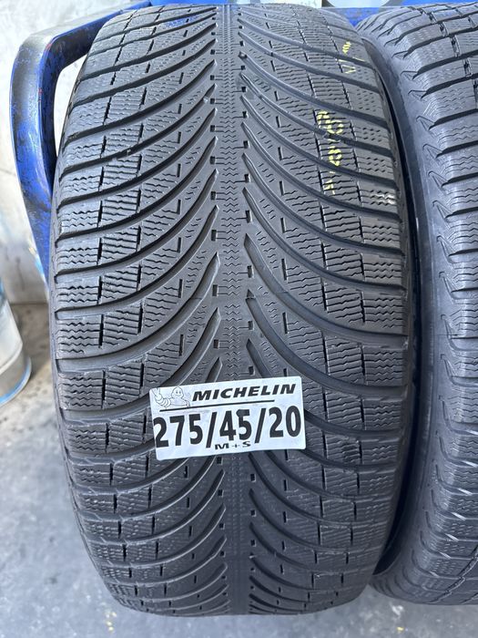 275/45/20 Michelin M+S
