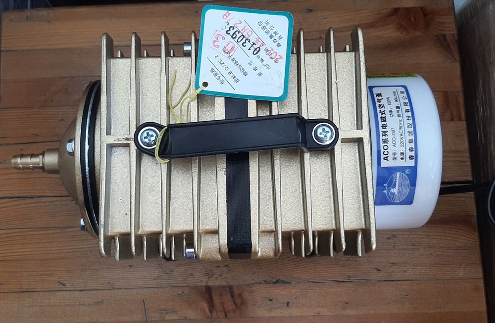 Компрессор SUNSUN ACO 007