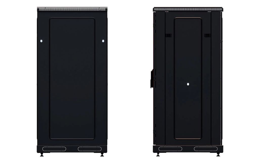 Телекоммуникационный Серверный шкаф 21-24U 800х800