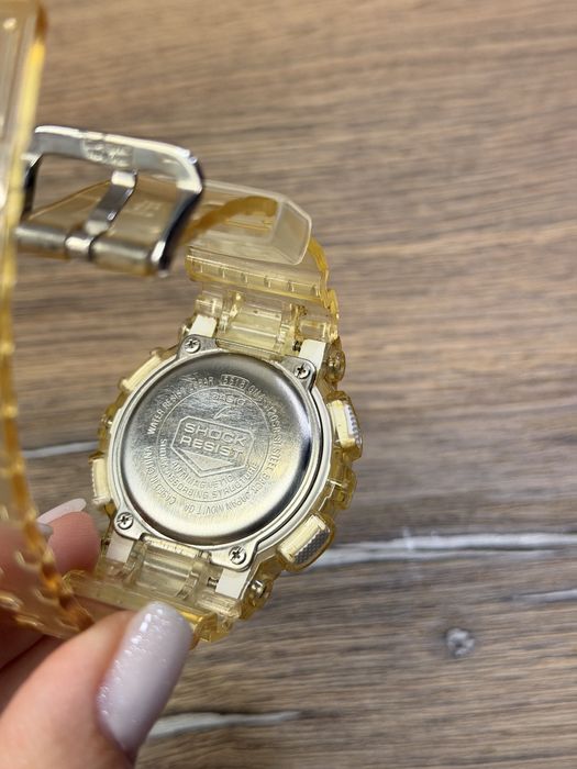 Часовник Casio G-shock