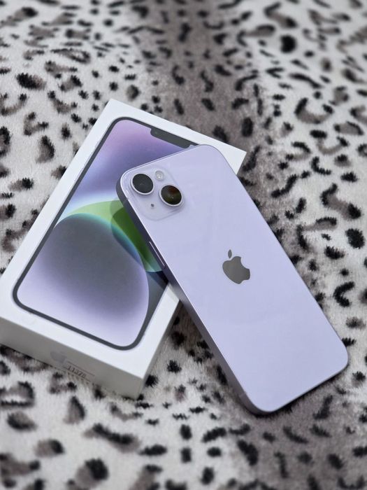 iPhone 14 plus 128gb