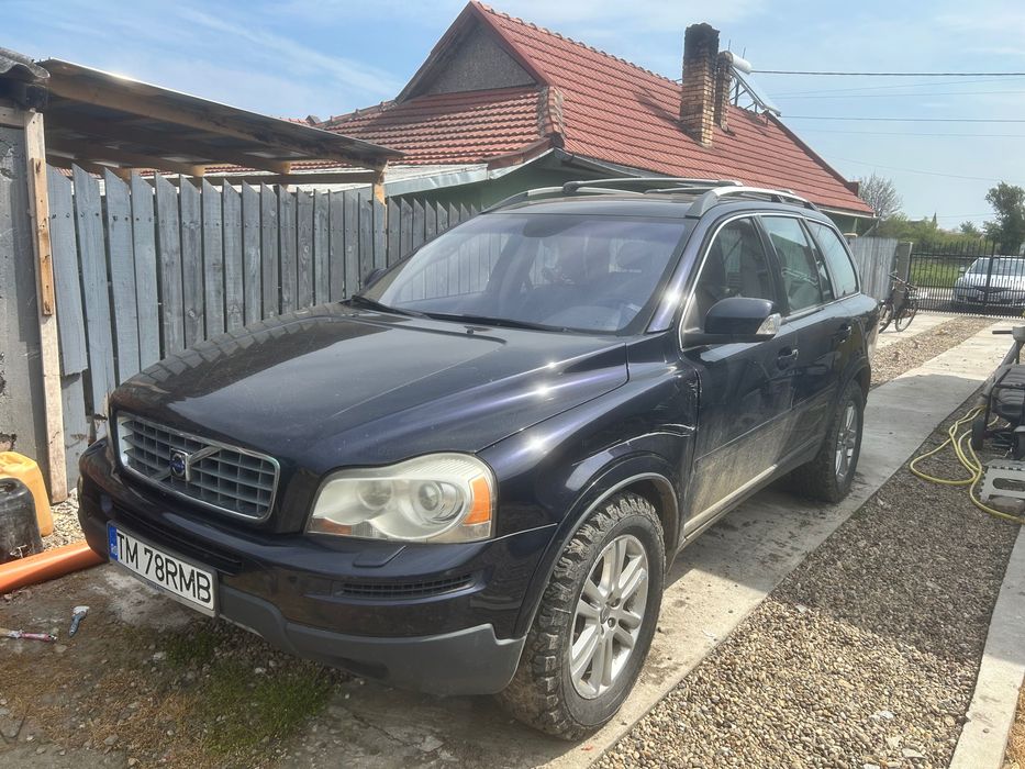 Volvo XC90 2008, 185 cp