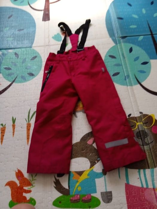 Вещи для девочки от 2.7 до 4 лет