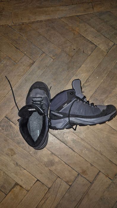 Salomon
Bocanci trekking X-Adventure Coldrush femei, marimea 40