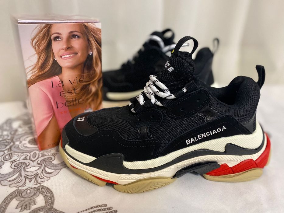 Balenciaga Triple S