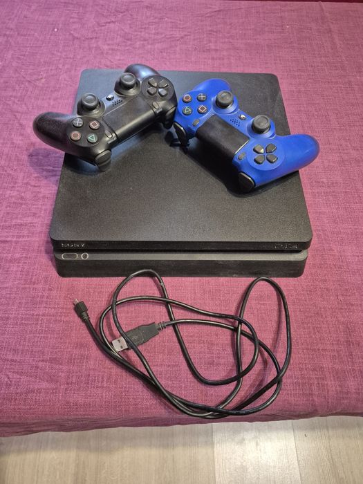 Playstation 4 slim 500 gb