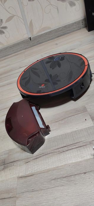 Robot Aspirator Lefant T700