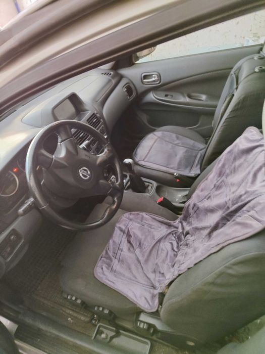 Nissan Almera 2006г.