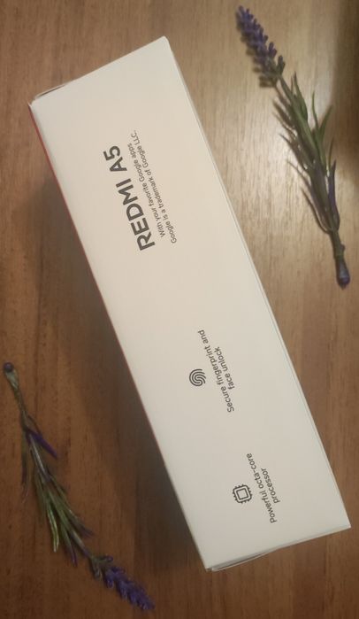 Продам Redmi A5 — новый, не активирован