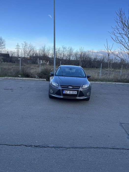 FORD Focus 2012 — imagine 2