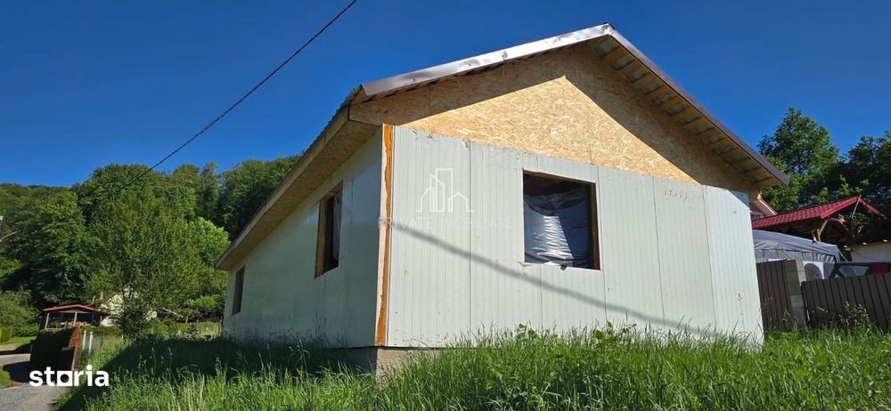 Teren 500 Mp, cu constructie, Sighisoara
