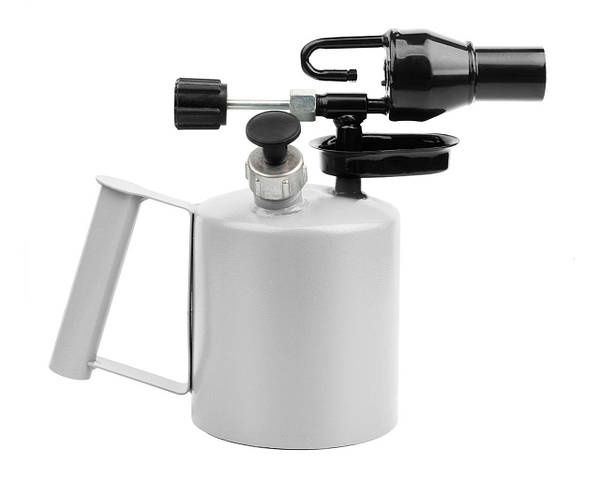 Паяльная лампа 1,5л горелка